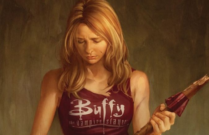 Buffy contre les vampires Saison 6 Episode 7