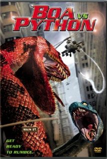 5-Boa vs Python (2004)