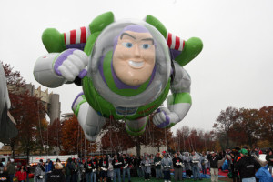 Buzz Lightyear