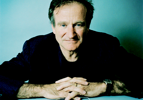 5 - Robin Williams