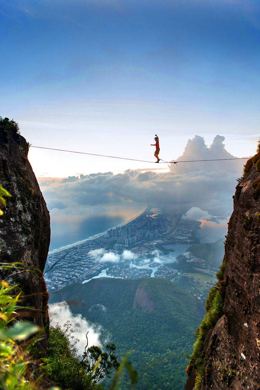 7 - DIFFERENT VIEW OF RIO DE JANEIRO