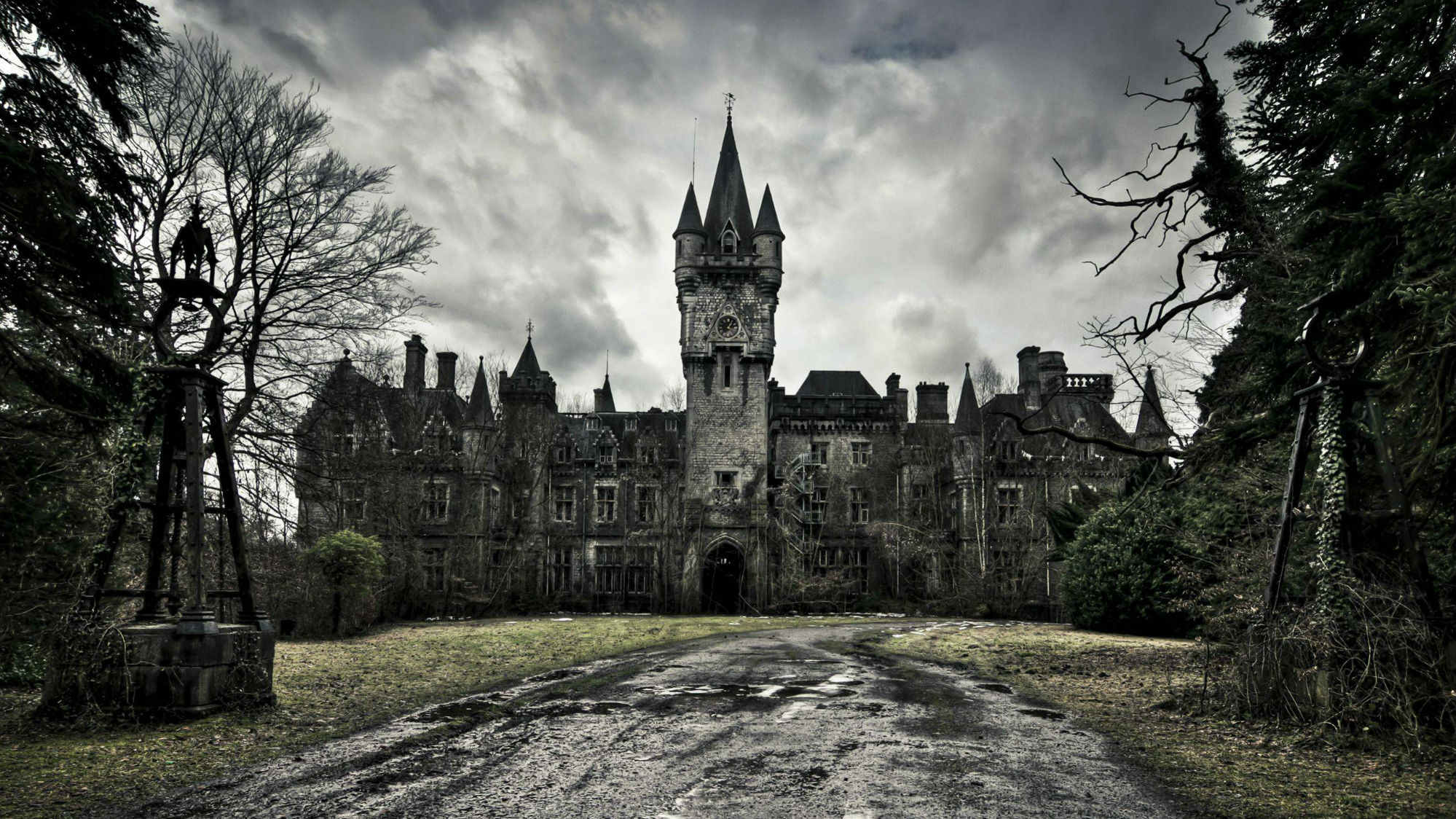 The Creepiest Places On Earth You Should Visit Henspark Trending News