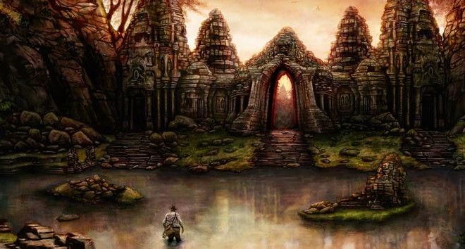 10 of the Legendary Lost Cities of Ancient World 