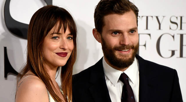 Are Fifty Shades Darker Actors Jamie Dornan And Dakota Johnson Secretly Getting Married Soon 