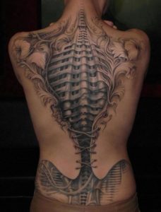 15+ of Most Incredibly Realistic 3D Tattoo Collection | HenSpark