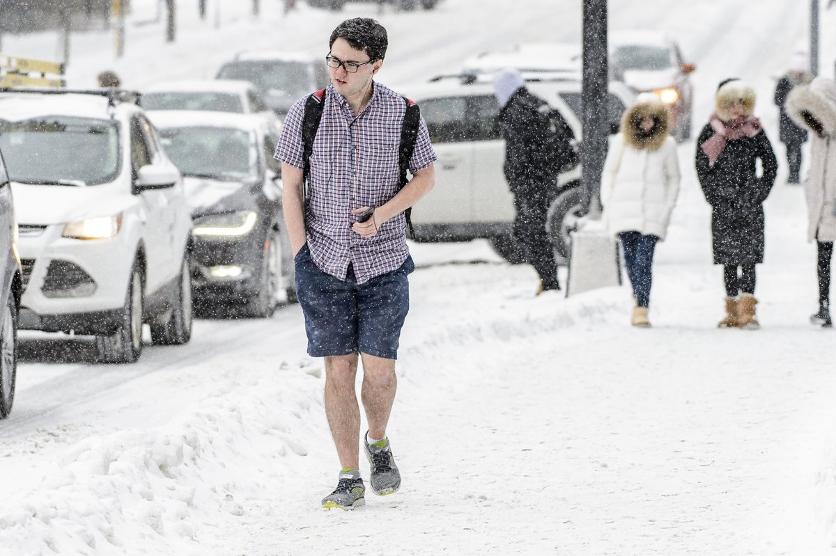 university-student-goes-viral-for-wearing-shorts-in-8c-snow-storm