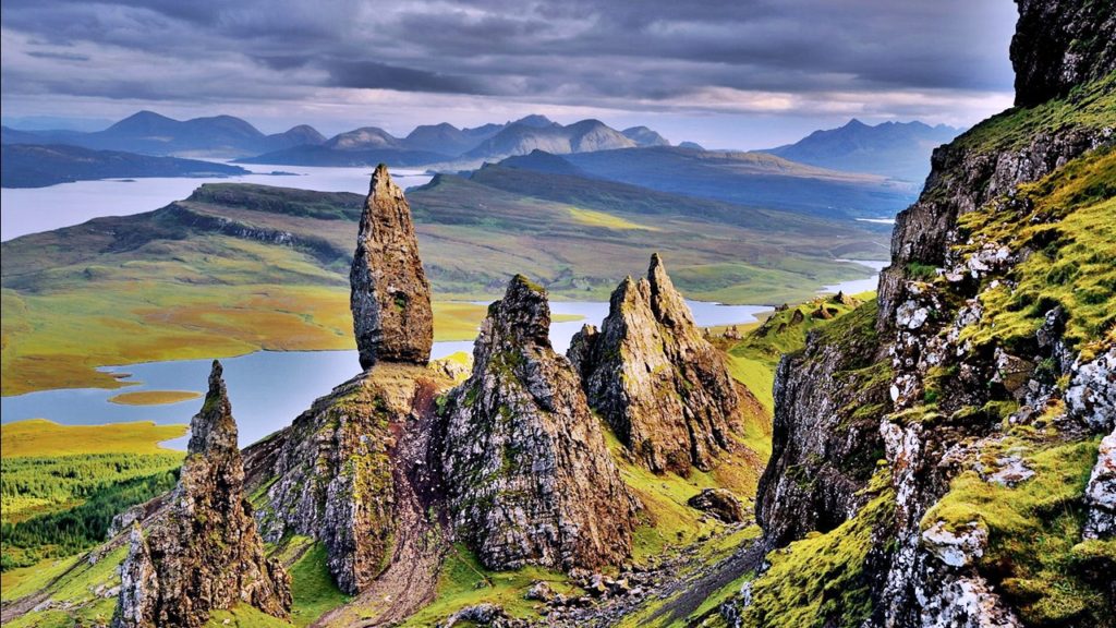 7 of the World's Most Breathtakingly Beautiful Landscapes you must ...