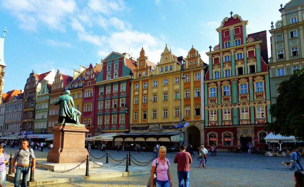 Polska Destinations: 8 of the Best Cities & Places to Visit in Poland ...